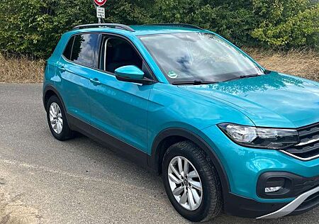 VW T-Cross Volkswagen 1.0 TSI OPF Life