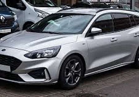 Ford Focus ST-Line