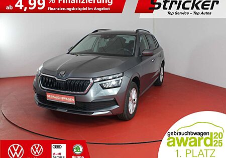 Skoda Kamiq Ambition 1.0TSI 223,-ohne Anzahlung Sitzheizung