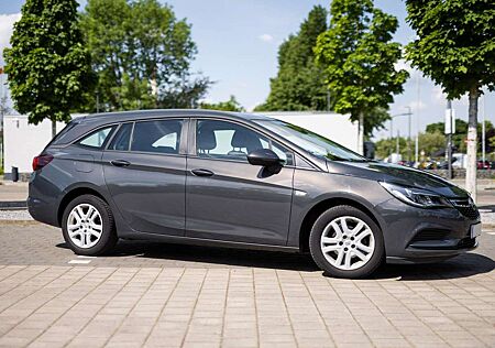 Opel Astra Sports Tourer 1.4 Turbo Start/Stop AHK SHZ