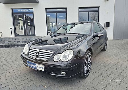 Mercedes-Benz CL 180 K Sportcoupe Sportpaket LEDER