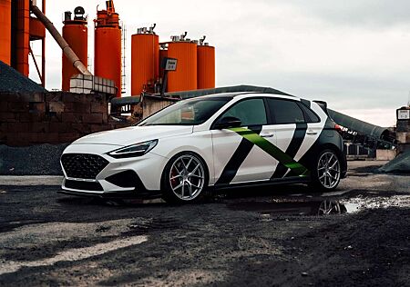 Hyundai i30 2.0 T-GDI DCTN Performance