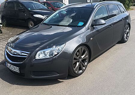 Opel Insignia 2.0 CDTI Sports Tourer Automatik Innovation