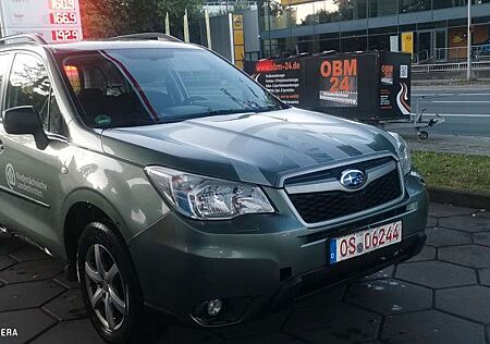 Subaru Forester Active