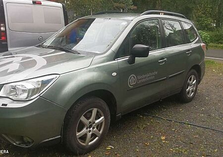 Subaru Forester gebraucht kaufen Subaru Forester Active,4x4, netto 3750€