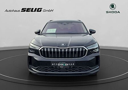 Skoda Kodiaq Selection 2,0 TDI 142 kW DSG 4x4, AHK, 7