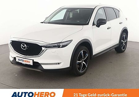 Mazda CX-5 2.2 Turbodiesel Exclusive-Line 2WD Aut*NAVI*LED*