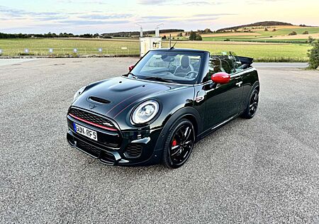 Mini John Cooper Works Cabrio Sportgetriebe Recaro Harman/Kardon Chilli Brembo