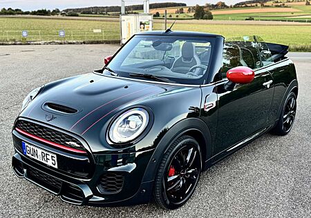 Mini John Cooper Works Cabrio Sportgetriebe Recaro Harman/Kardon Chilli Brembo