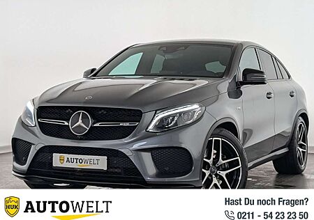 Mercedes-Benz GLE 43 AMG GLE AMG 43 4M Coupe PANO+AHK+LEDER+NAVI+LED+360+