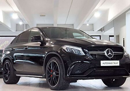 Mercedes-Benz GLE 63 AMG GLE 63 S Coupe AMG /H&K/ Pano/360°/Night/Standh