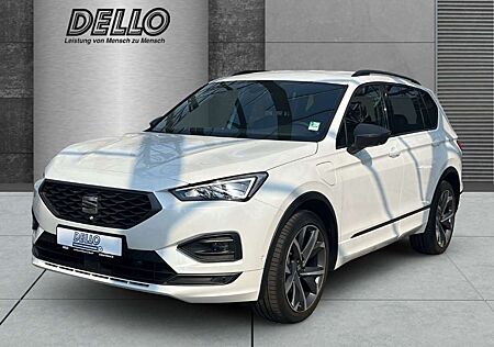 Seat Tarraco FR 1.4 e-HYBRID AHK-klappbar Navi Leder Digitales