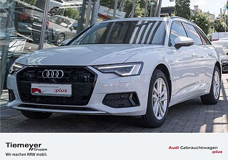 Audi A6 40 TDI ADVANCED MATRIX 360° HuD LEDER