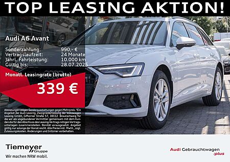 Audi A6 40 TDI ADVANCED MATRIX 360° HuD LEDER
