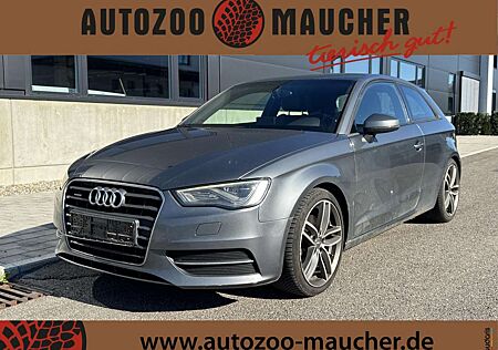 Audi A3 2.0 TDI ambition quattro SHZ/B&O/NAVI