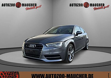 Audi A3 2.0 TDI ambition quattro SHZ/B&O/NAVI