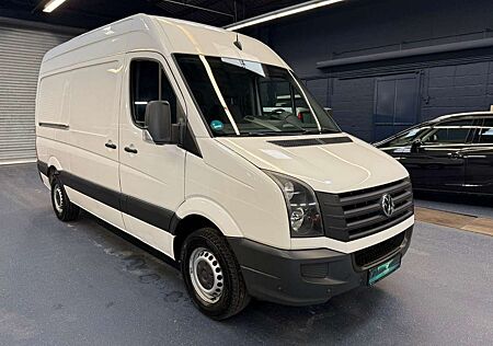 VW Crafter Volkswagen 35 Kasten L2H2 Klima PDC 90TKM Garantie