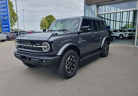 Ford Bronco 2.7 EcoBoost V6 Outer Banks