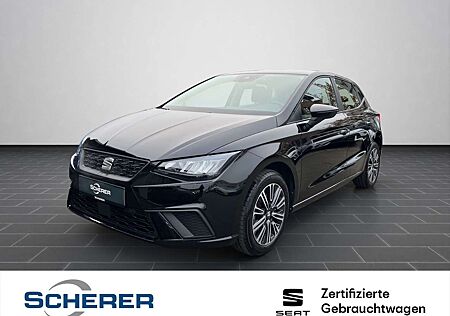 Seat Ibiza 1.0 TSI Style Edition Winterpaket Full Lin