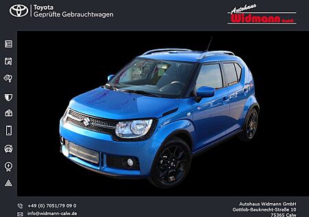 Suzuki Ignis 1.2 Comfort AHK Klima Kamera