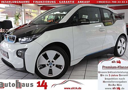 BMW i3 - Automatik-LED-Sitzheizung-Klima-Tempomat