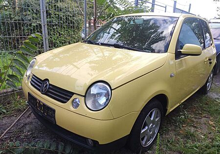 VW Lupo Volkswagen 1.4 TÜV NEU