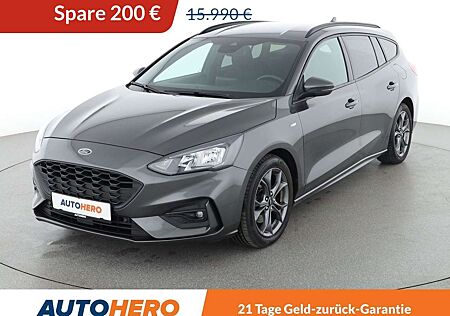 Ford Focus 1.5 EcoBlue TDCi ST-Line*NAVI*TEMPO*PDC*SHZ*KLIMA*