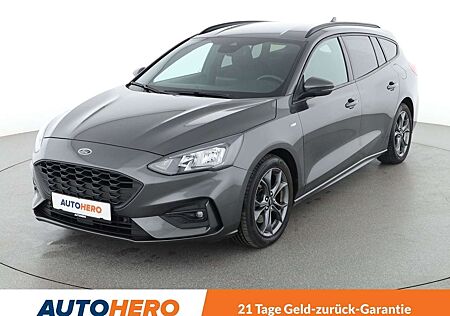 Ford Focus 1.5 EcoBlue TDCi ST-Line*NAVI*TEMPO*PDC*SHZ*KLIMA*