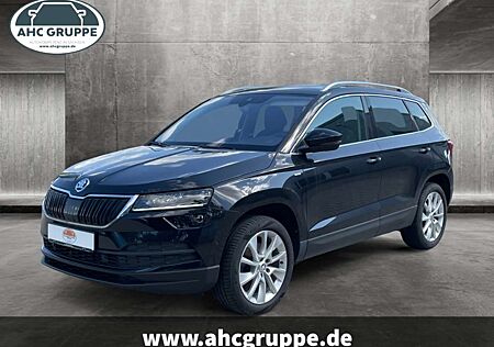 Skoda Karoq Clever 2,0l TDI 110 kW 4x4 DSG, Navi, Traveller+,