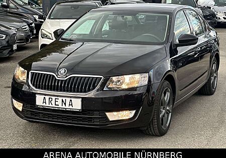 Skoda Octavia Lim. 1.8 TSI Ambition*Sizheizung*Pdc*Alu