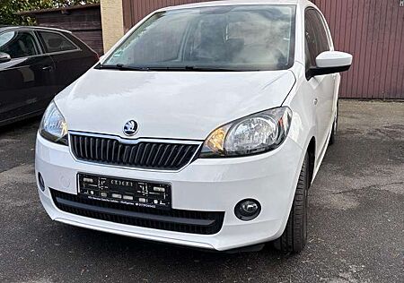 Skoda Citigo 3-Türer 1.0 MPI Elegance
