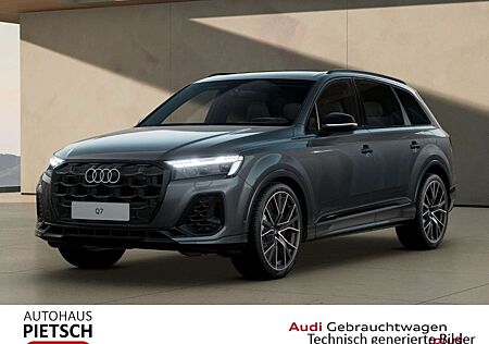 Audi Q7 60 TFSI e quattro S line Pano Matrix Leder