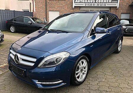 Mercedes-Benz B 200 CDi Automatik Sport Paket Xenon