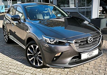 Mazda CX-3 2.0 Sports-Line AUTOMATIK AHK KAMERA LED NAVI SITZ