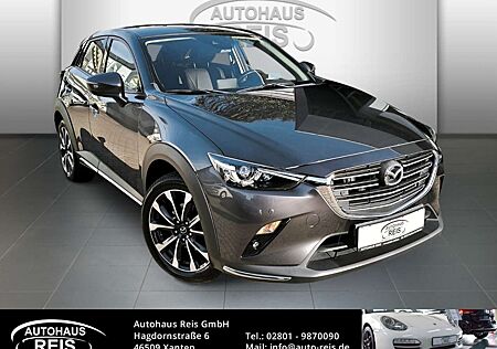 Mazda CX-3 2.0 Sports-Line AUTOMATIK AHK KAMERA LED NAVI SITZ
