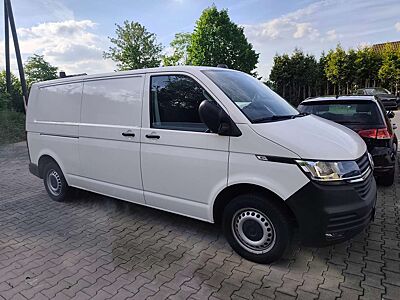 Volkswagen T6.1 Transporter lang FWD/Automatik/DAB/AppConect/ACC/MFL/Light Ass