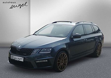 Skoda Octavia Combi 2.0 TSI DSG RS,ACC,DCC,CANTON,KAMERA,NAVI,LH