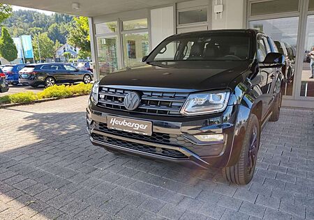 VW Amarok Volkswagen 3.0 TDI Automatik 4MOTION Aventura, AHK