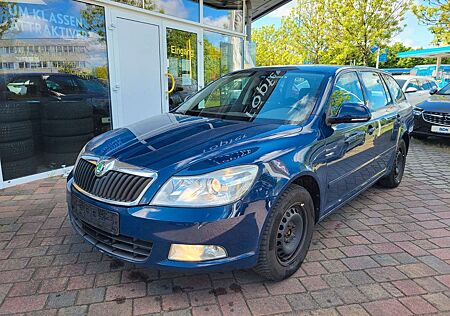 Skoda Octavia Combi Ambiente 2-Hand/Alufelgen/Navi