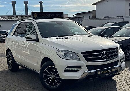 Mercedes-Benz ML 250 gebraucht kaufen Mercedes-Benz ML 250 SPORT+2.HAND+LED+NAVI+ALCANTARA+AHK+SHZ