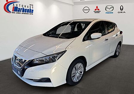 Nissan Leaf 40 kWh Allwetterreifen