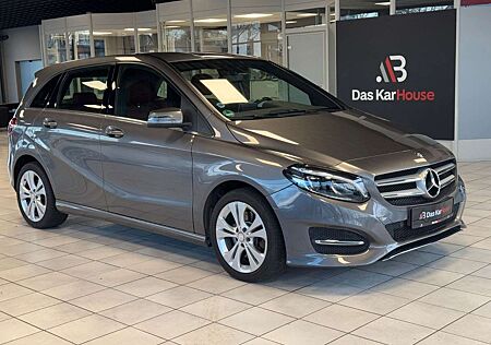 Mercedes-Benz B 250 1. Hand·Kamera·Memory·Navi·LED·Service neu