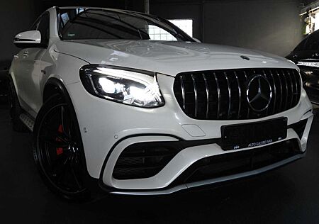 Mercedes-Benz GLC 63 AMG S COUPE 4M/AEROPAKET/PERFORMANCE/360°