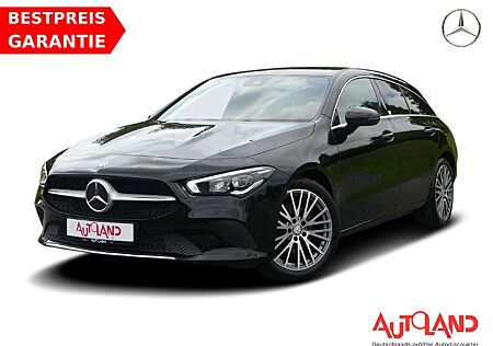 Mercedes-Benz CLA 180 gebraucht kaufen Mercedes-Benz CLA 180 d SB LED Navi Klimaaut. Kamera Totwinkel