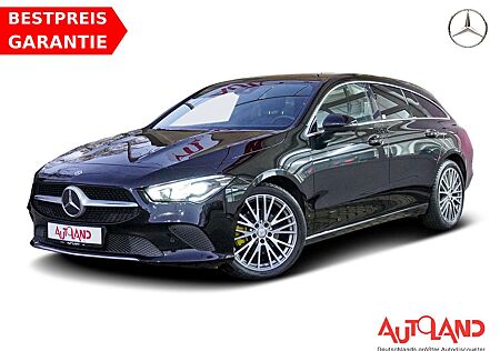 Mercedes-Benz CLA 180 d SB LED Navi Klimaaut. Kamera Totwinkel