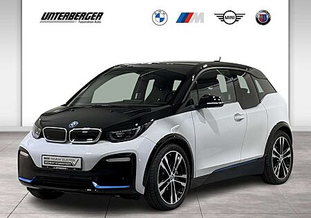 BMW i3 s 120Ah Navi Prof RFK Sitzhzg WLAN DAB