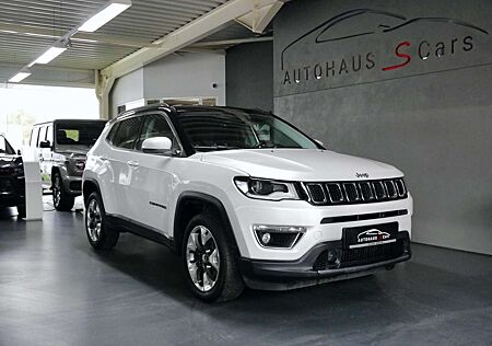 Jeep Compass Limited 4WD*1.Hand*PDC*Spur*AppleCAR