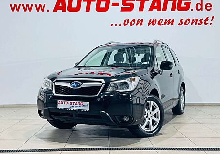 Subaru Forester gebraucht kaufen Subaru Forester Exclusive*SCHECKHEFT+AHK+XENON+KAMERA*