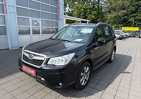 Subaru Forester Exclusive*SCHECKHEFT+AHK+XENON+KAMERA*