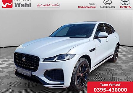 Jaguar F-Pace 2.0 R-Dynamic SE AWD